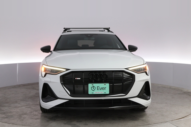 2023 Audi e-tron