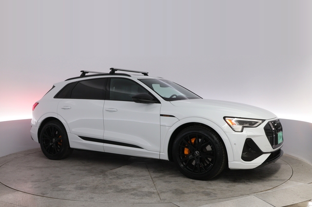 2023 Audi e-tron