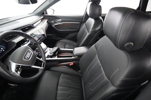 2023 Audi e-tron