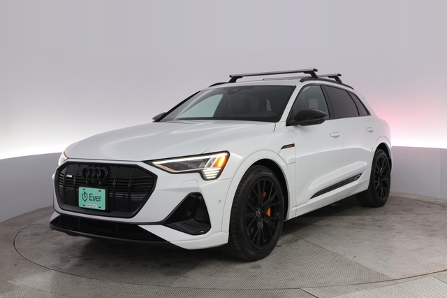 2023 Audi e-tron