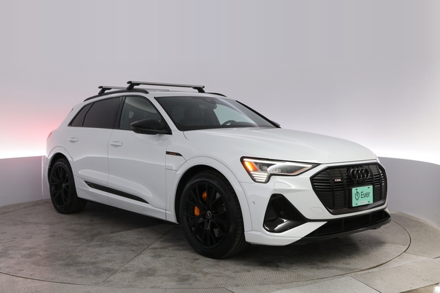 2023 Audi e-tron