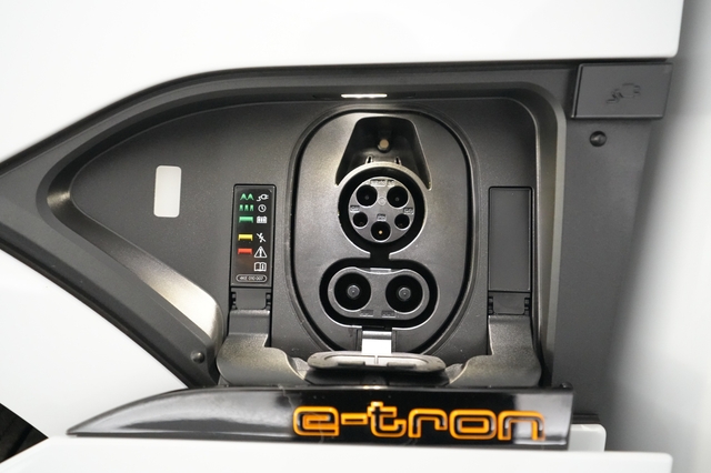 2023 Audi e-tron