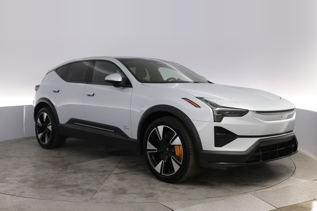 2025 Polestar 3