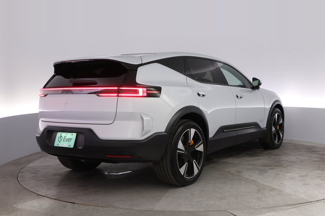 2025 Polestar 3