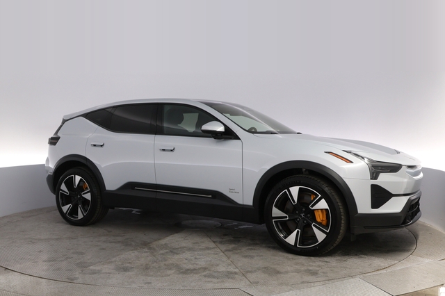 2025 Polestar 3