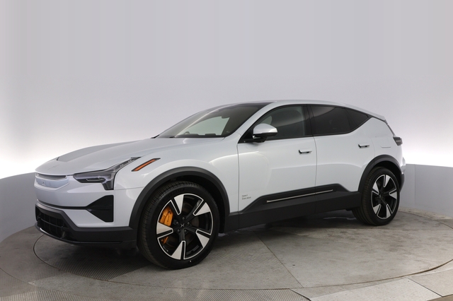 2025 Polestar 3