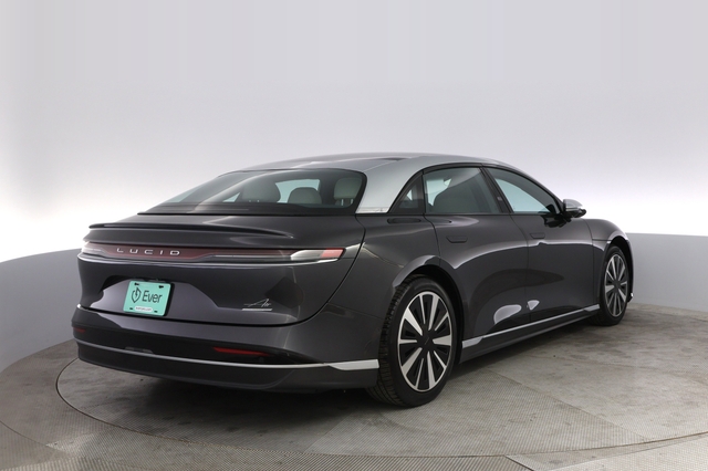 2023 Lucid Air