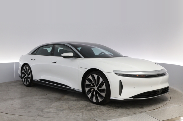 2023 Lucid Air