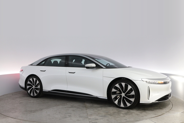 2023 Lucid Air