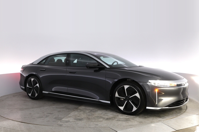 2023 Lucid Air