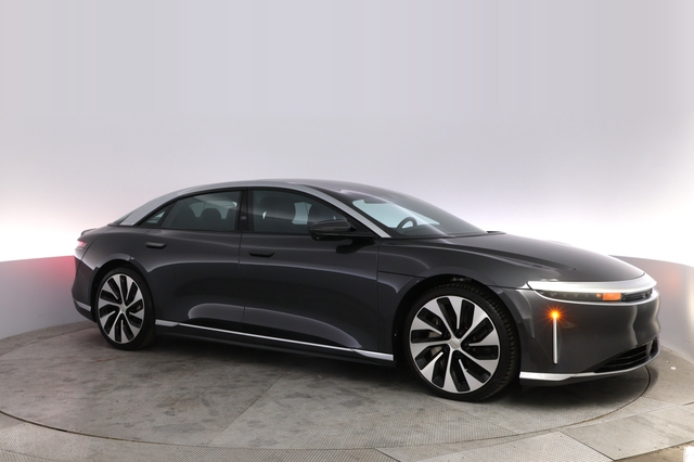 2023 Lucid Air