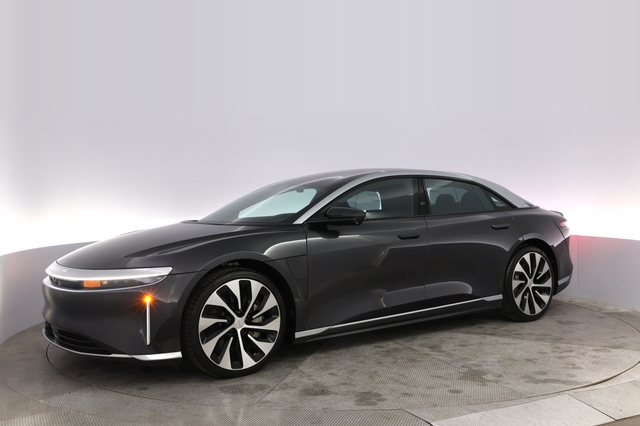 2023 Lucid Air
