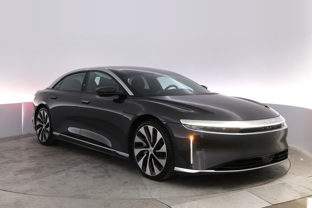 2023 Lucid Air