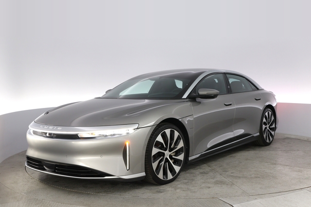 2023 Lucid Air
