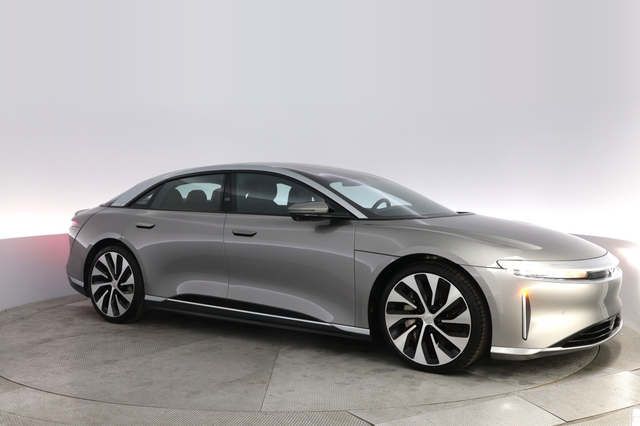 2023 Lucid Air