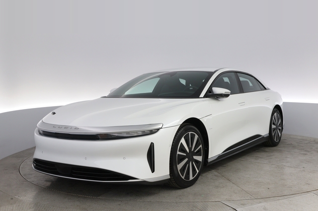 2023 Lucid Air