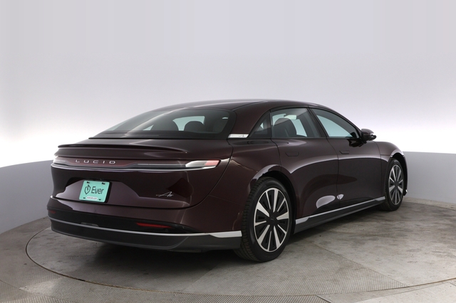 2023 Lucid Air