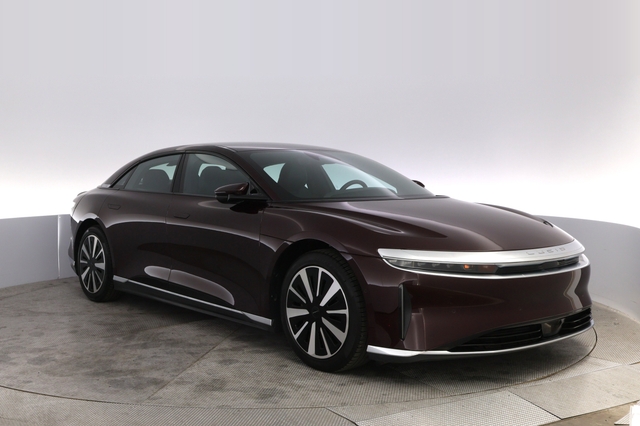2023 Lucid Air