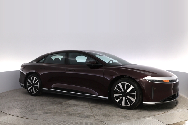 2023 Lucid Air