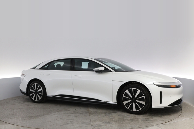 2023 Lucid Air
