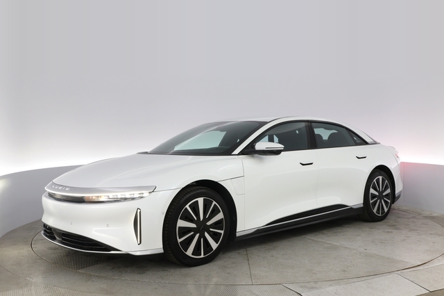2023 Lucid Air