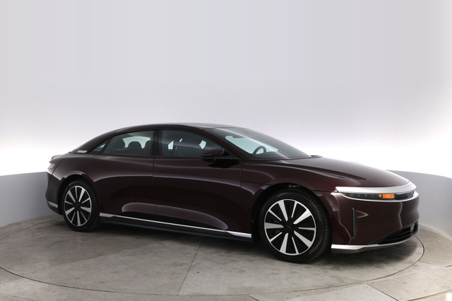 2023 Lucid Air