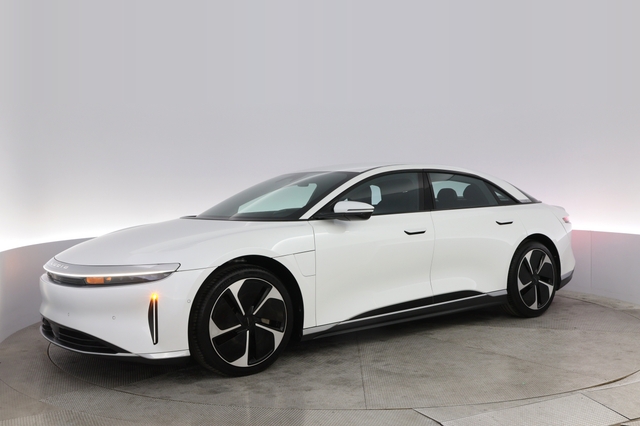 2023 Lucid Air