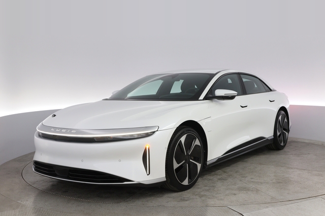 2023 Lucid Air