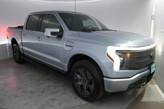 2022 Ford F-150 Lightning