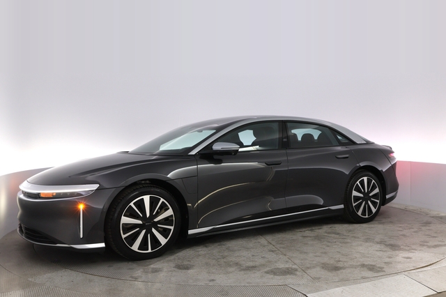 2023 Lucid Air
