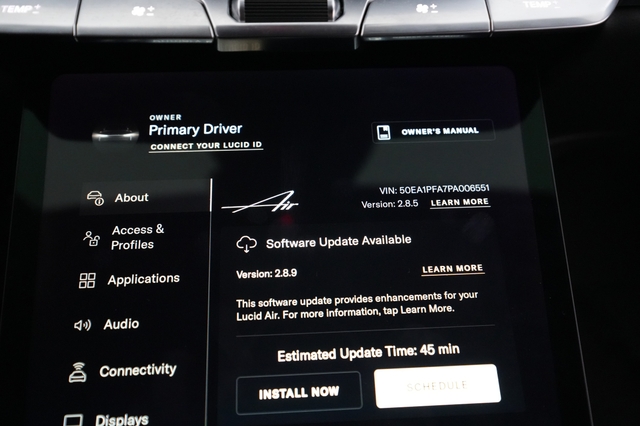 2023 Lucid Air