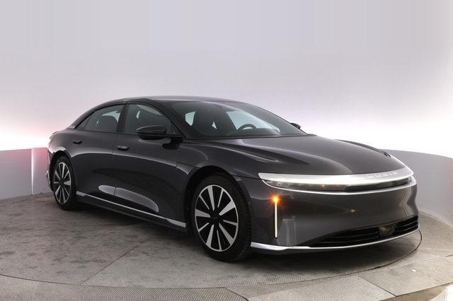 2023 Lucid Air