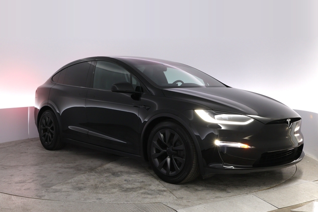 2025 Tesla Model X