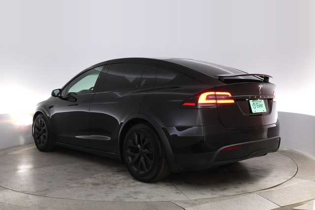 2025 Tesla Model X