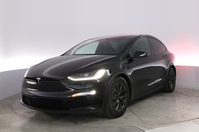 2025 Tesla Model X