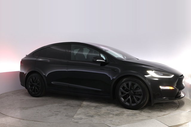 2025 Tesla Model X