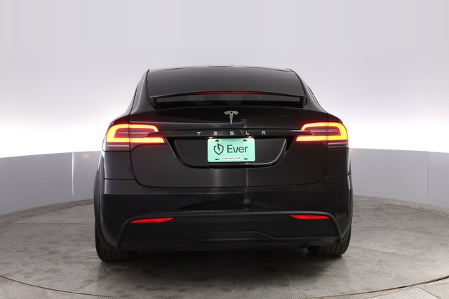 2025 Tesla Model X