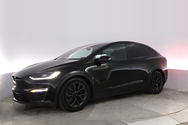 2025 Tesla Model X