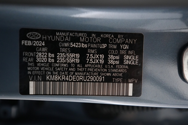 2024 Hyundai IONIQ 5