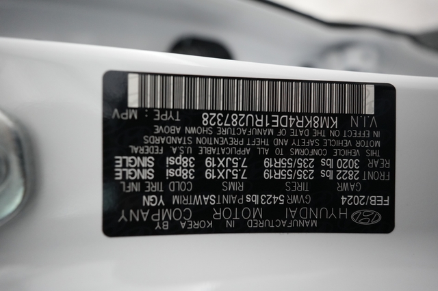 2024 Hyundai IONIQ 5