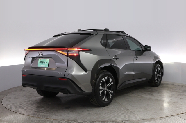 2025 Toyota bZ4X