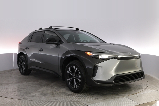2025 Toyota bZ4X