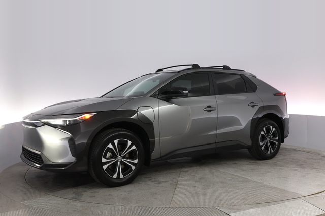2025 Toyota bZ4X