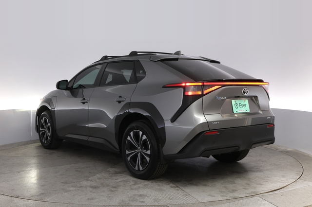2025 Toyota bZ4X