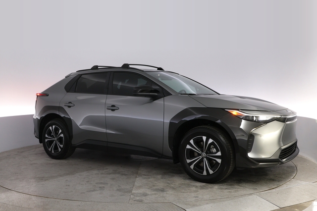 2025 Toyota bZ4X