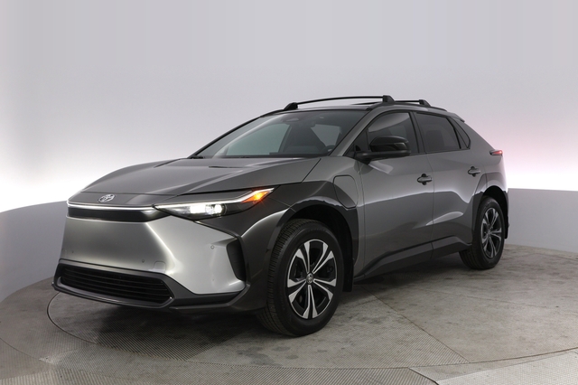 2025 Toyota bZ4X