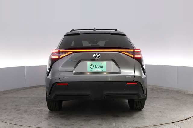 2025 Toyota bZ4X