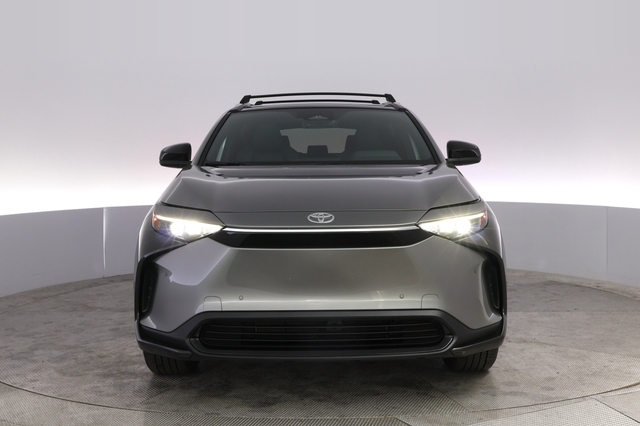 2025 Toyota bZ4X