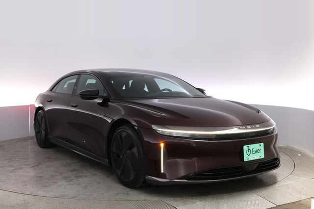 2023 Lucid Air