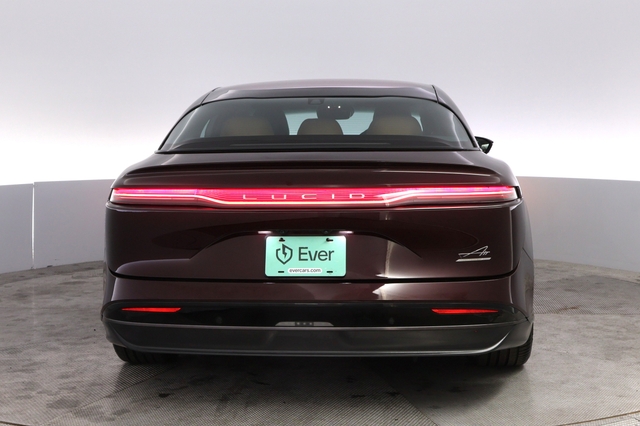 2023 Lucid Air